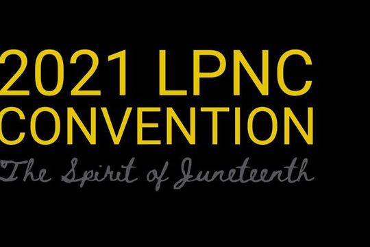 2021 NC Libertarian Convention - Featured image